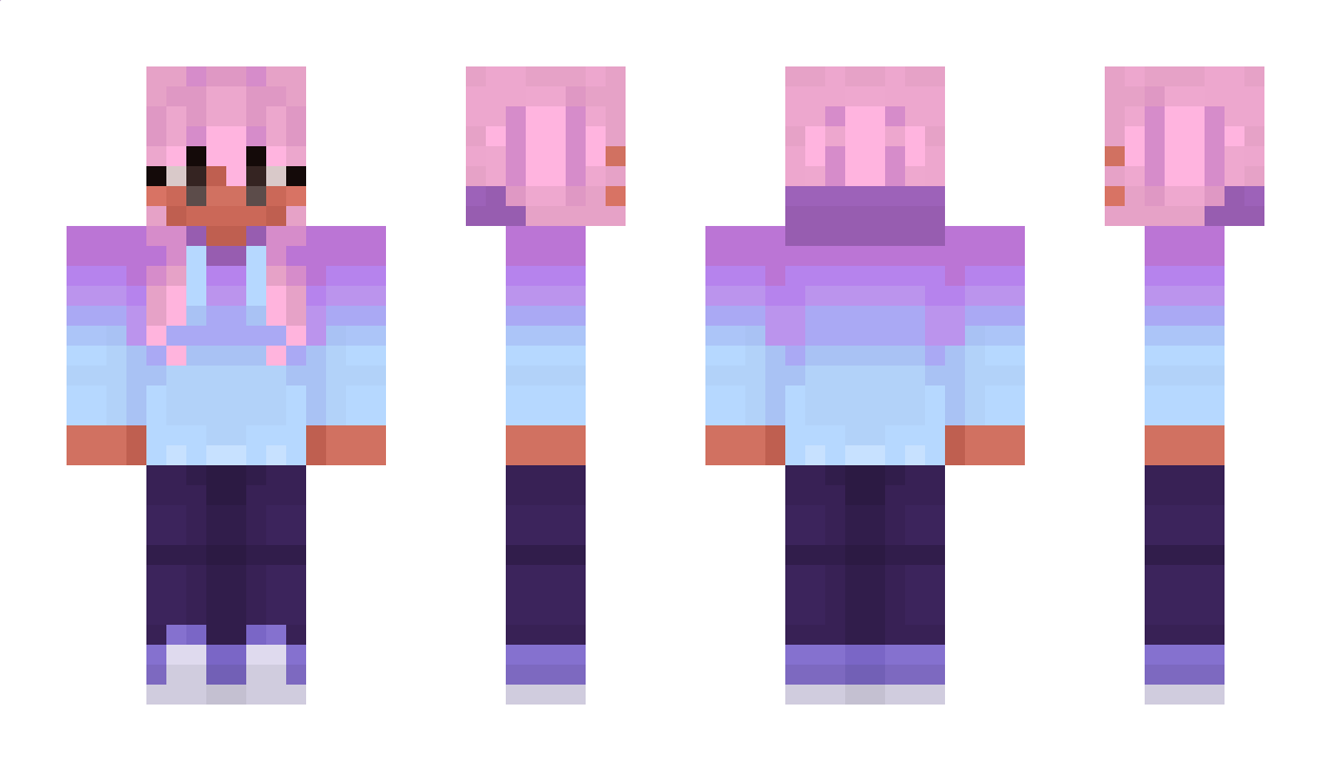 KatyKitty Minecraft Skin