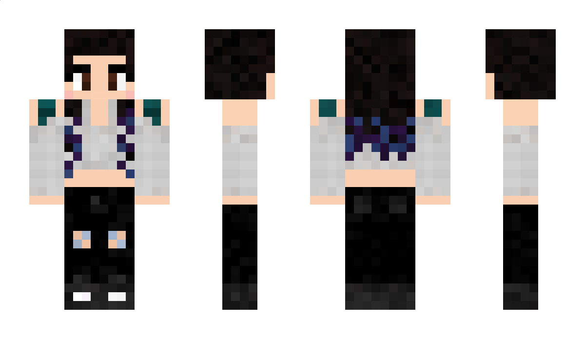 Viiolai Minecraft Skin