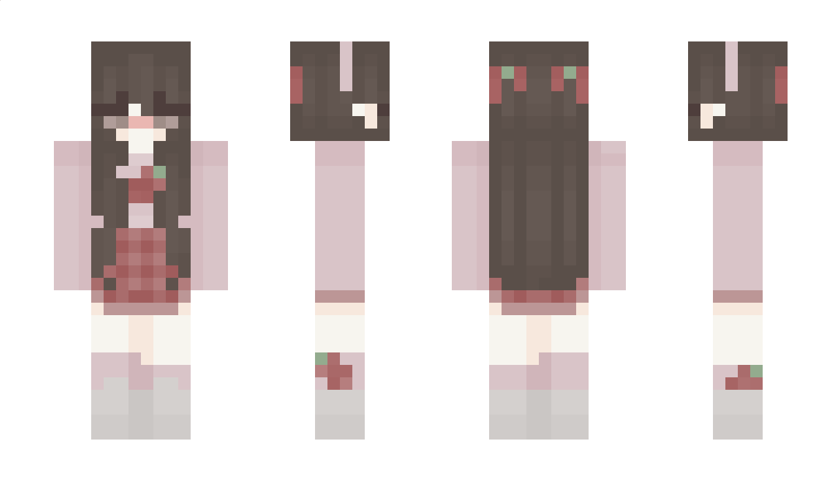 Cherryroll Minecraft Skin