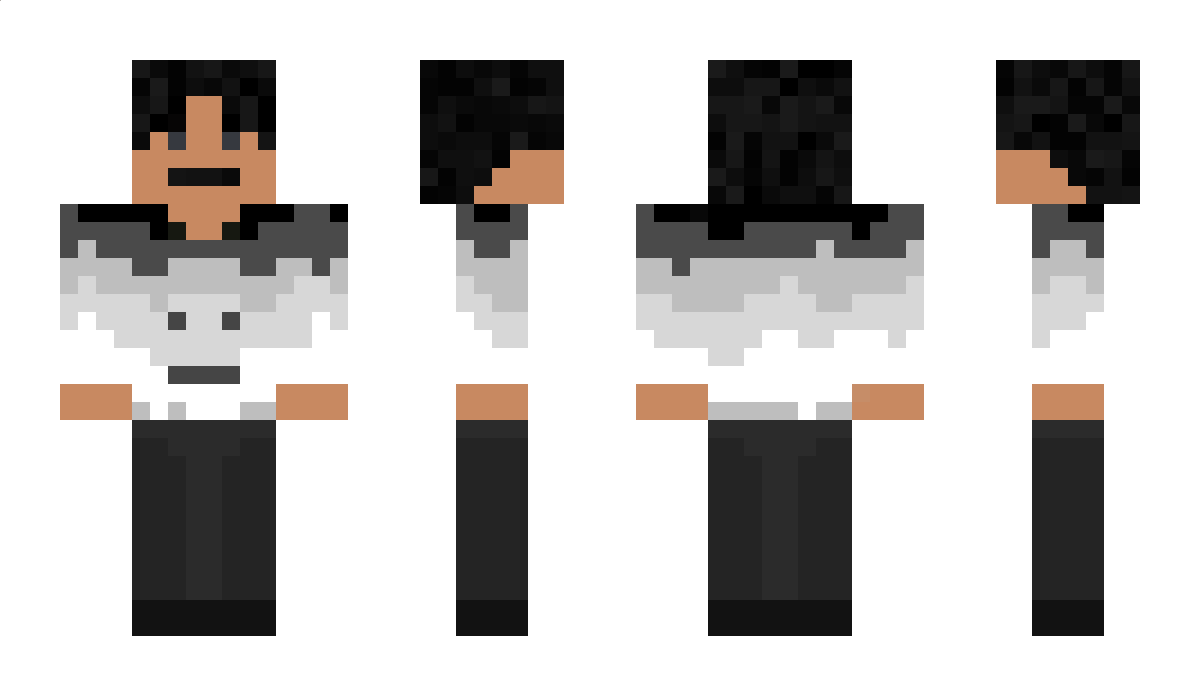 KIMZY1 Minecraft Skin