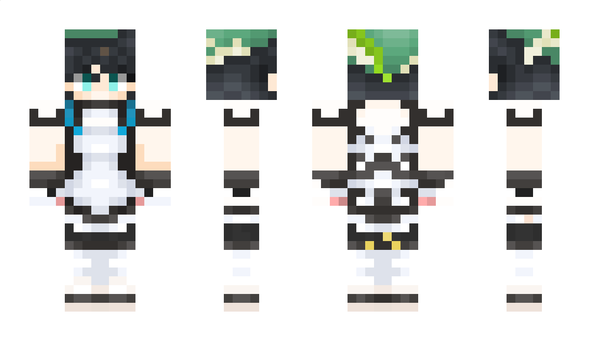 Cxnnamom Minecraft Skin