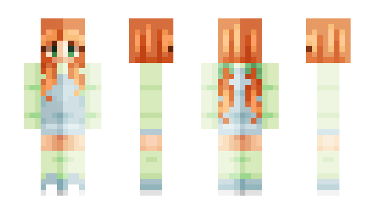 Freezo7 Minecraft Skin