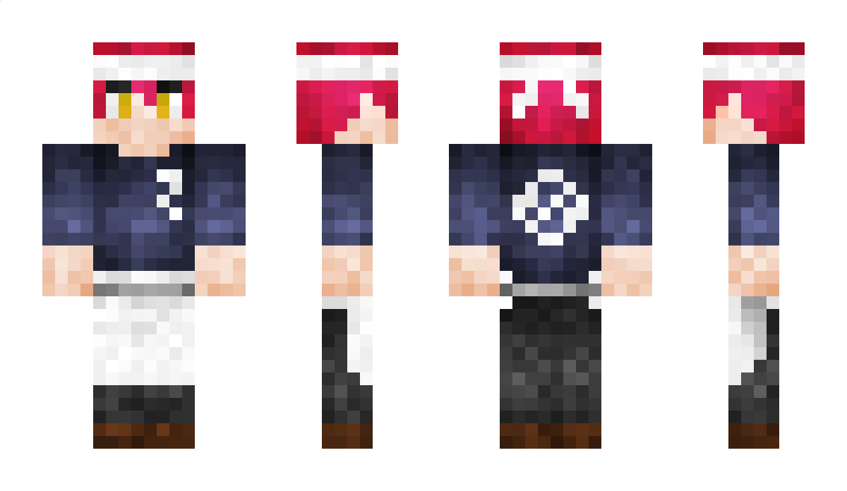 MPPL Minecraft Skin