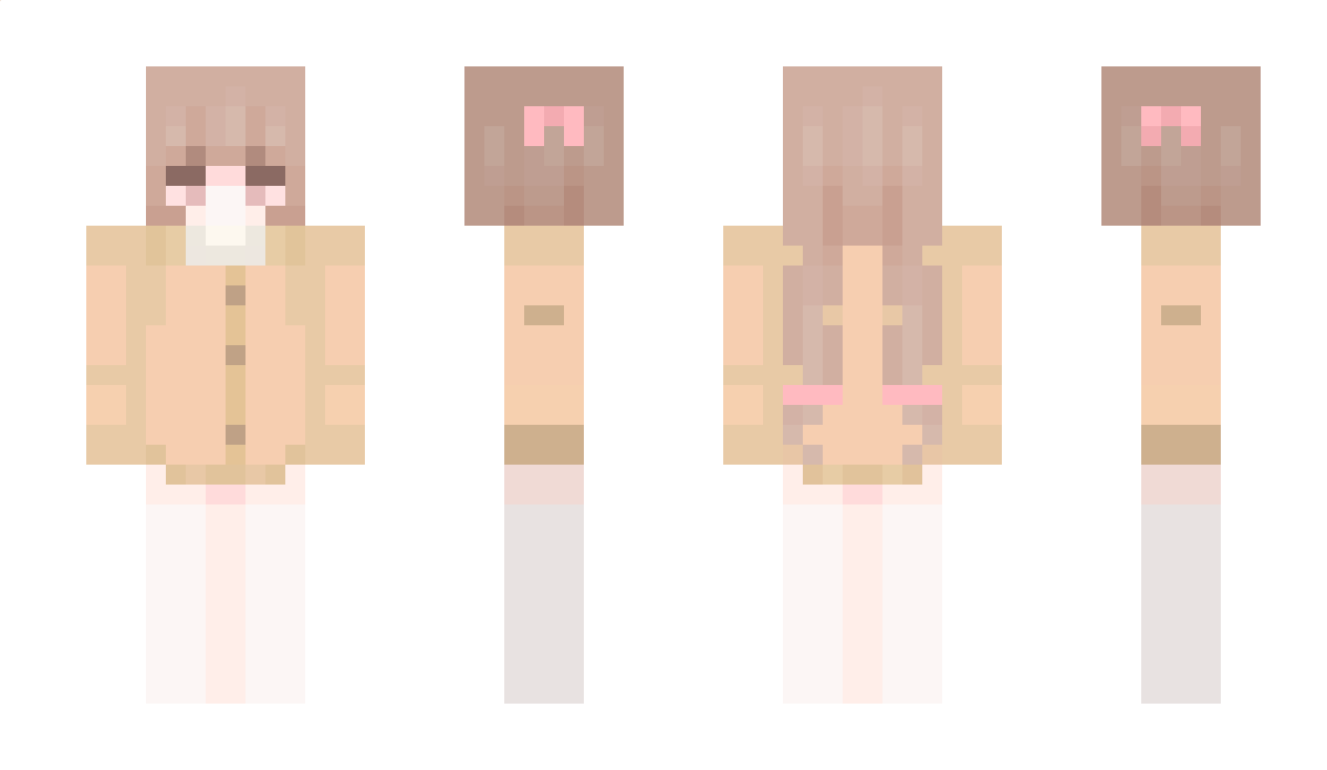 PouplarWesel Minecraft Skin