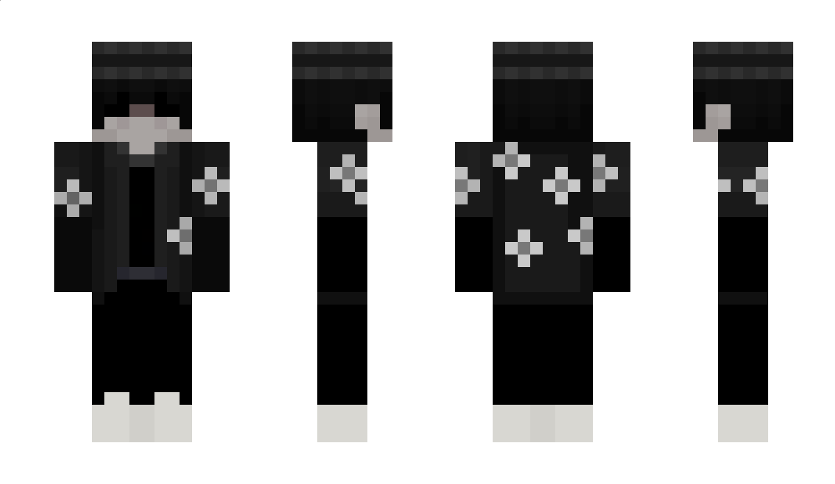 Bitts Minecraft Skin