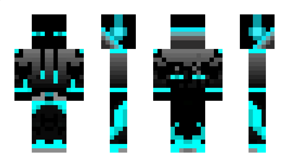 Hirror Minecraft Skin