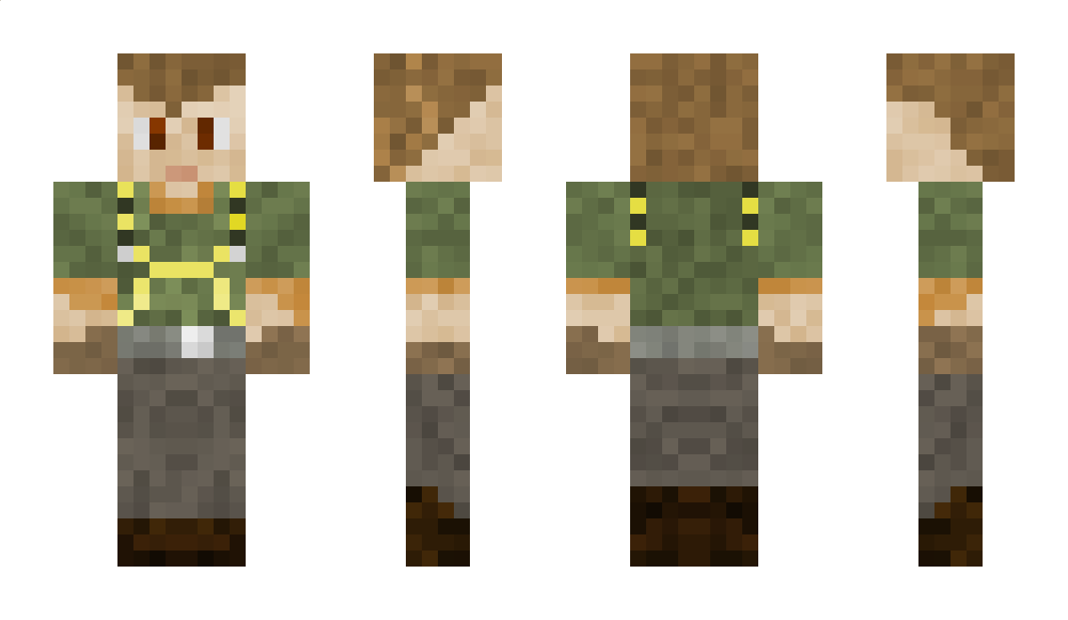 Rone01 Minecraft Skin