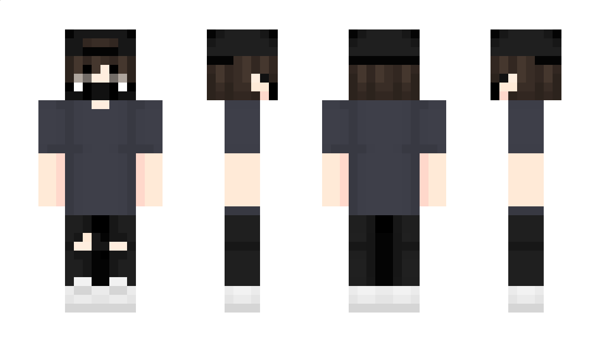 Dommy Minecraft Skin