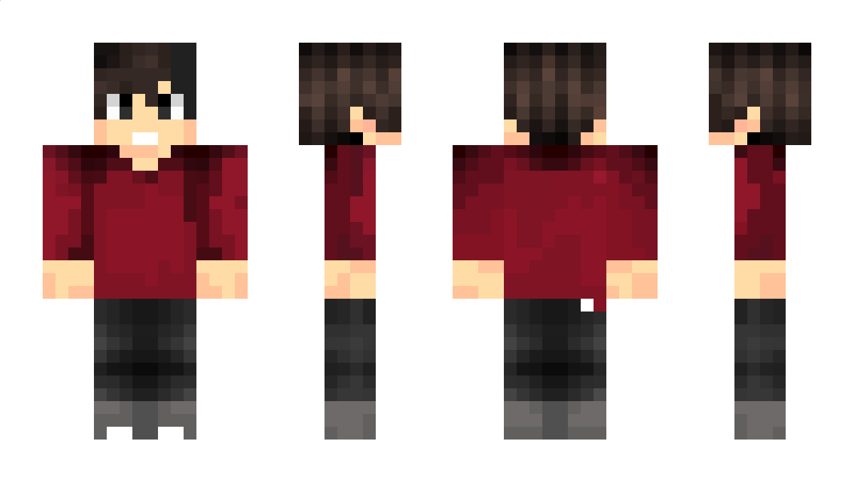 PHOOM_MOOHPZ14 Minecraft Skin