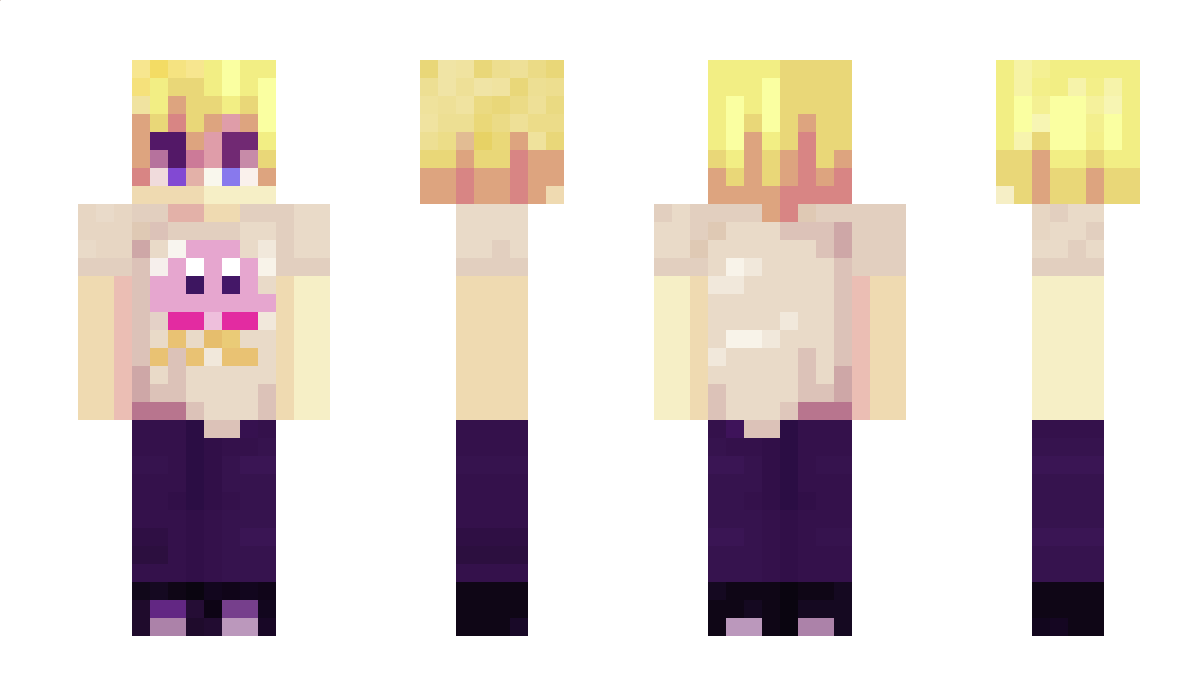 namu Minecraft Skin