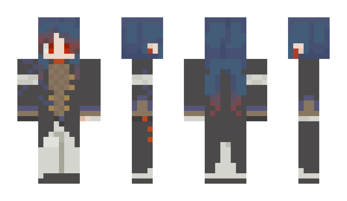 Ebra_ Minecraft Skin