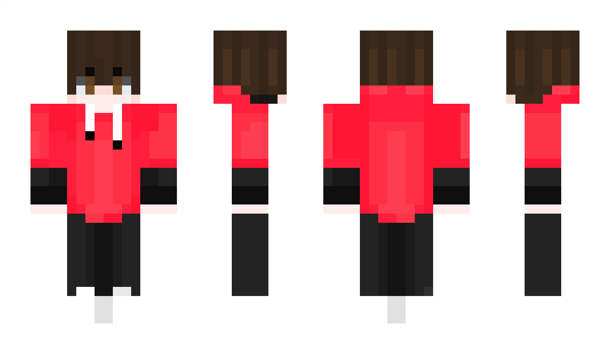 Torridy Minecraft Skin