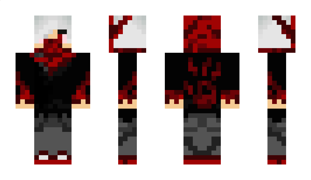 LastResort Minecraft Skin