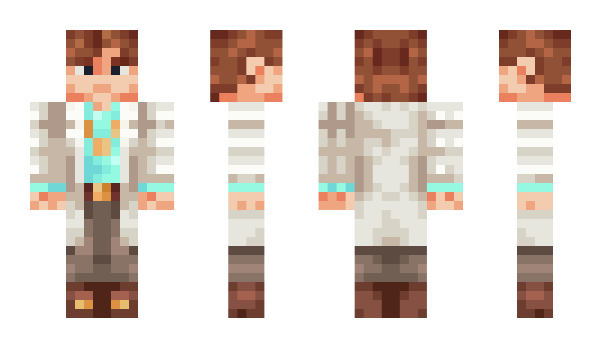 Swerrio Minecraft Skin