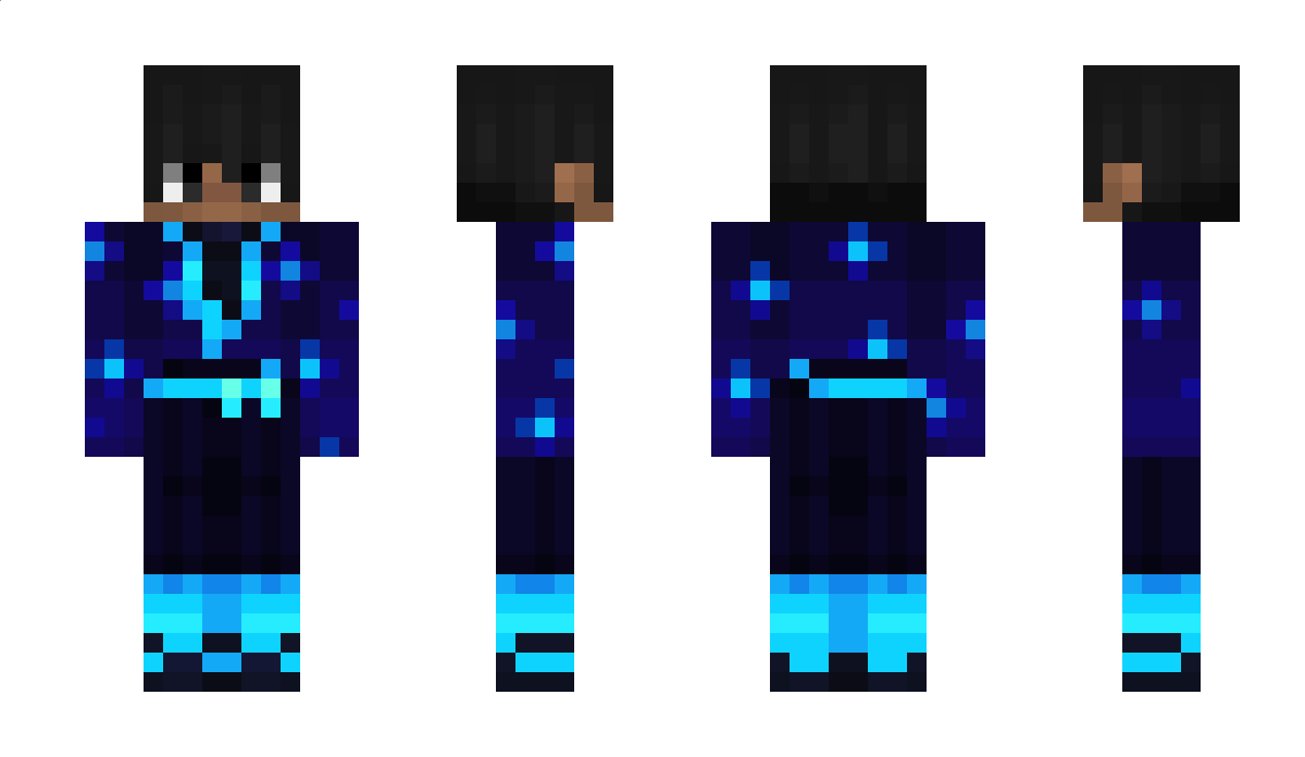 __Dragonek__ Minecraft Skin