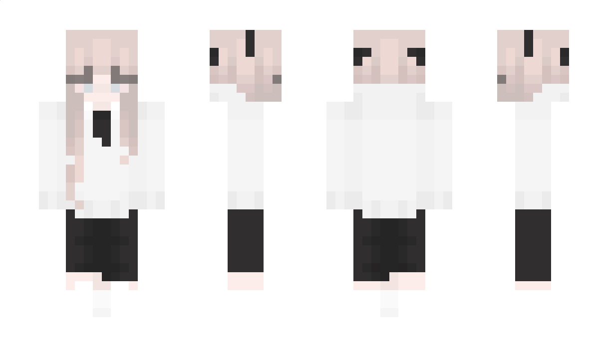 Dixie Minecraft Skin