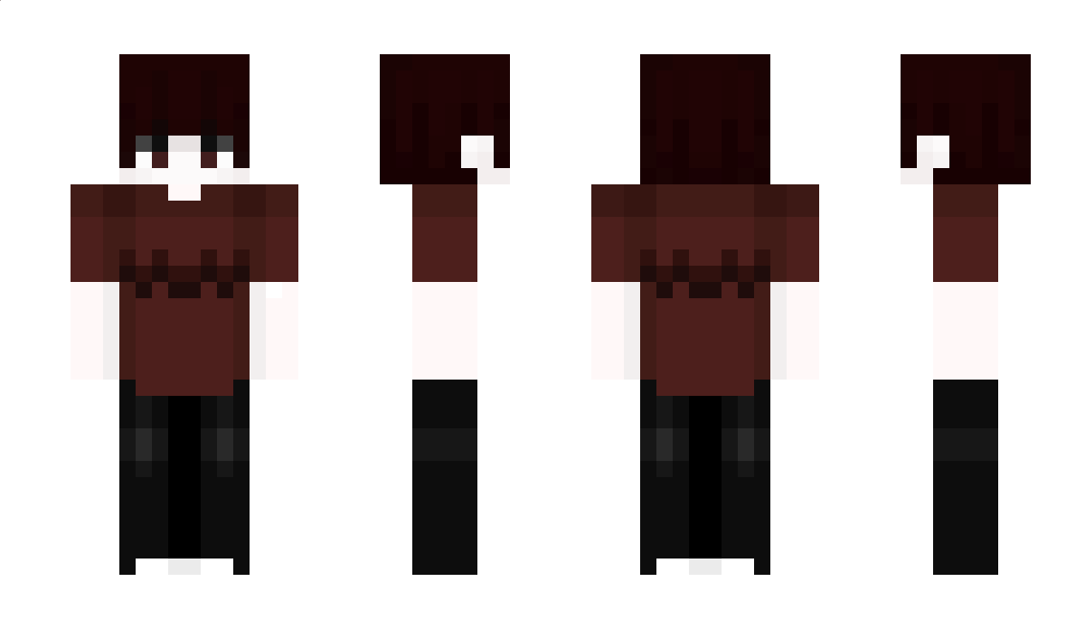 Ghost_cola_rato Minecraft Skin