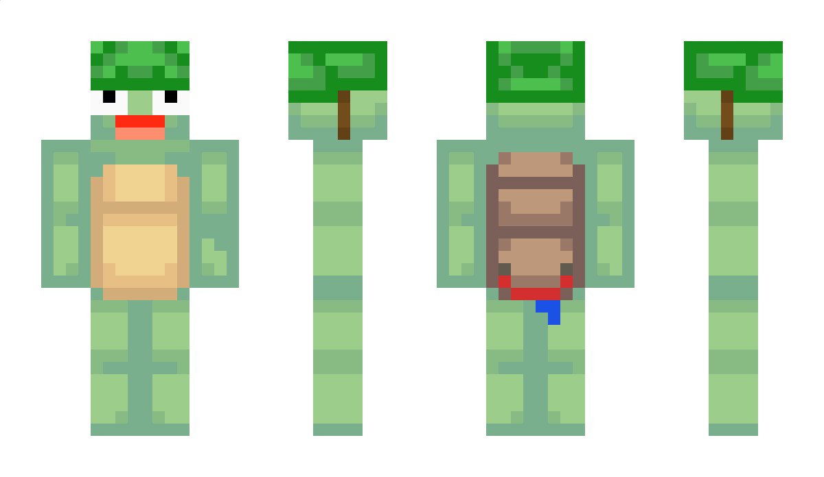 chie Minecraft Skin