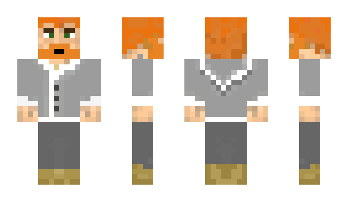 nudism Minecraft Skin