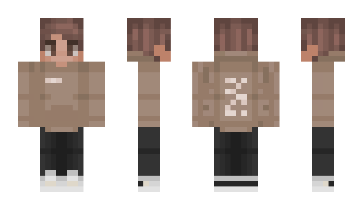 Suchter342 Minecraft Skin