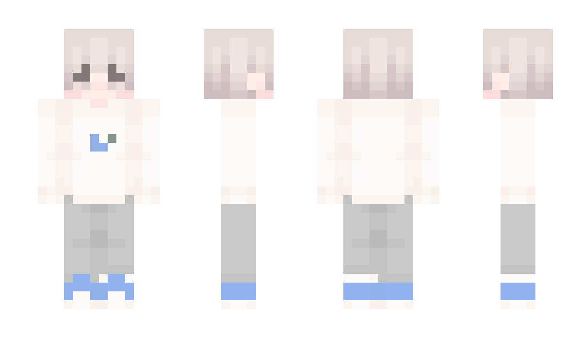 ssnickk Minecraft Skin