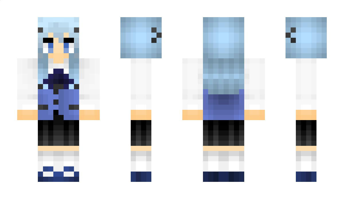 LOMOUS Minecraft Skin