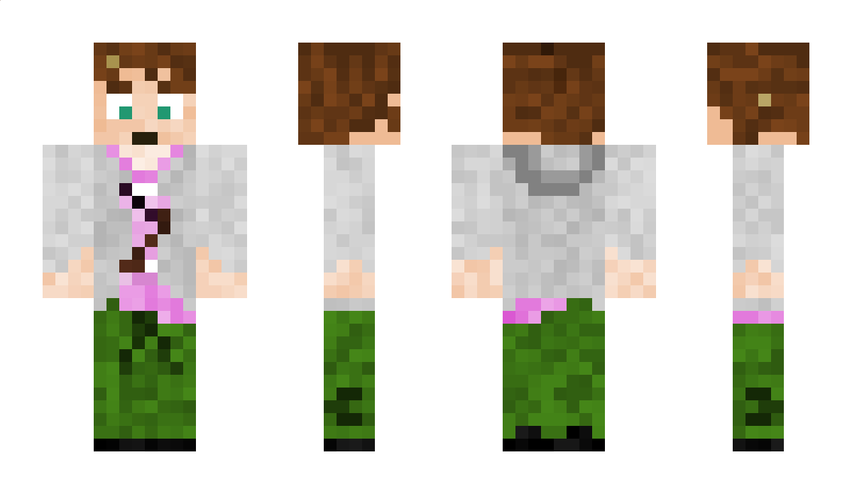 Jayge Minecraft Skin