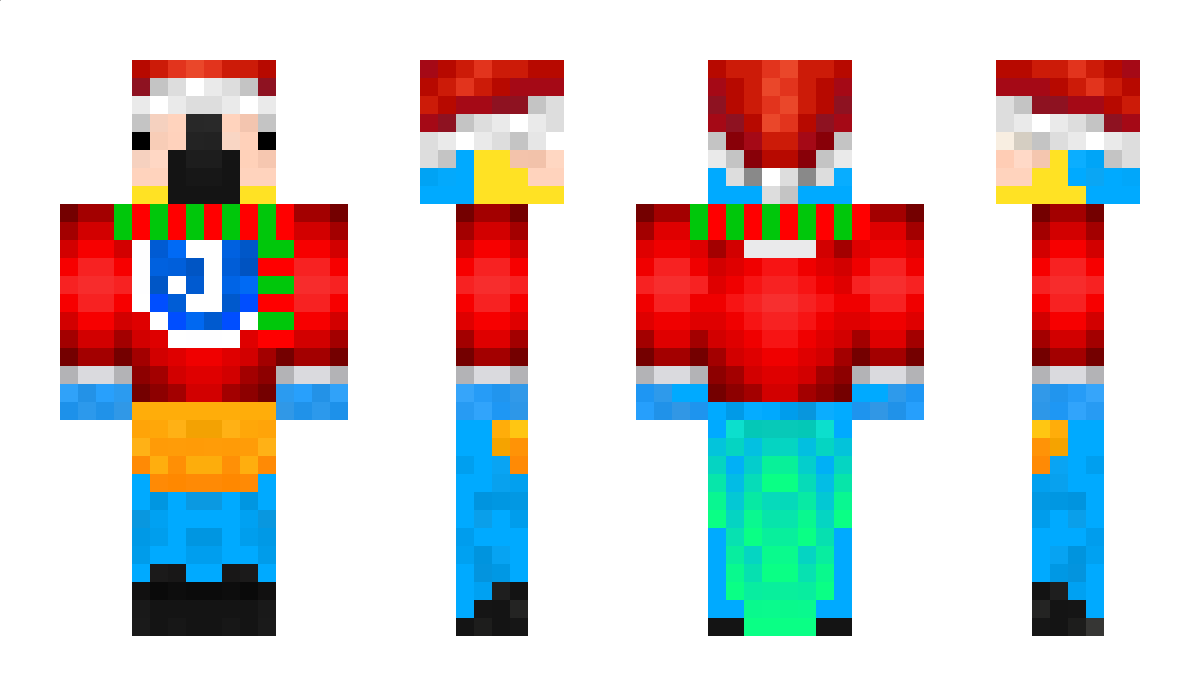 PapugJawor Minecraft Skin