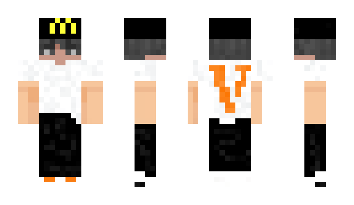 Gamer27_ Minecraft Skin