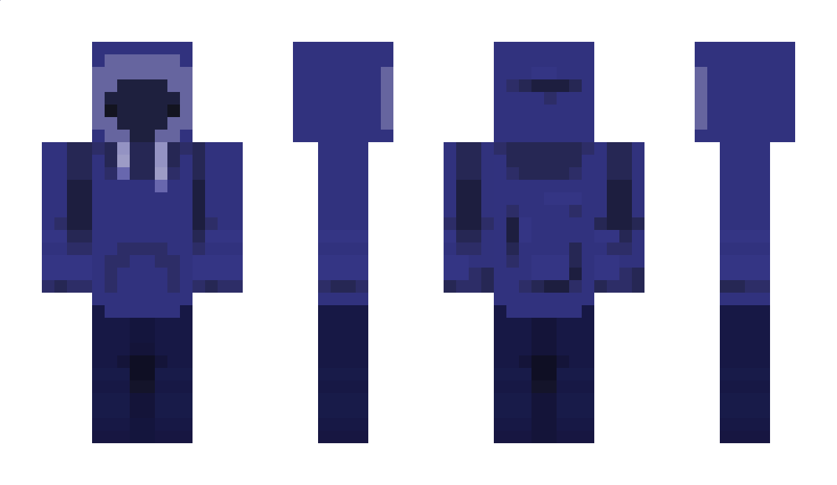 Insiderlich Minecraft Skin