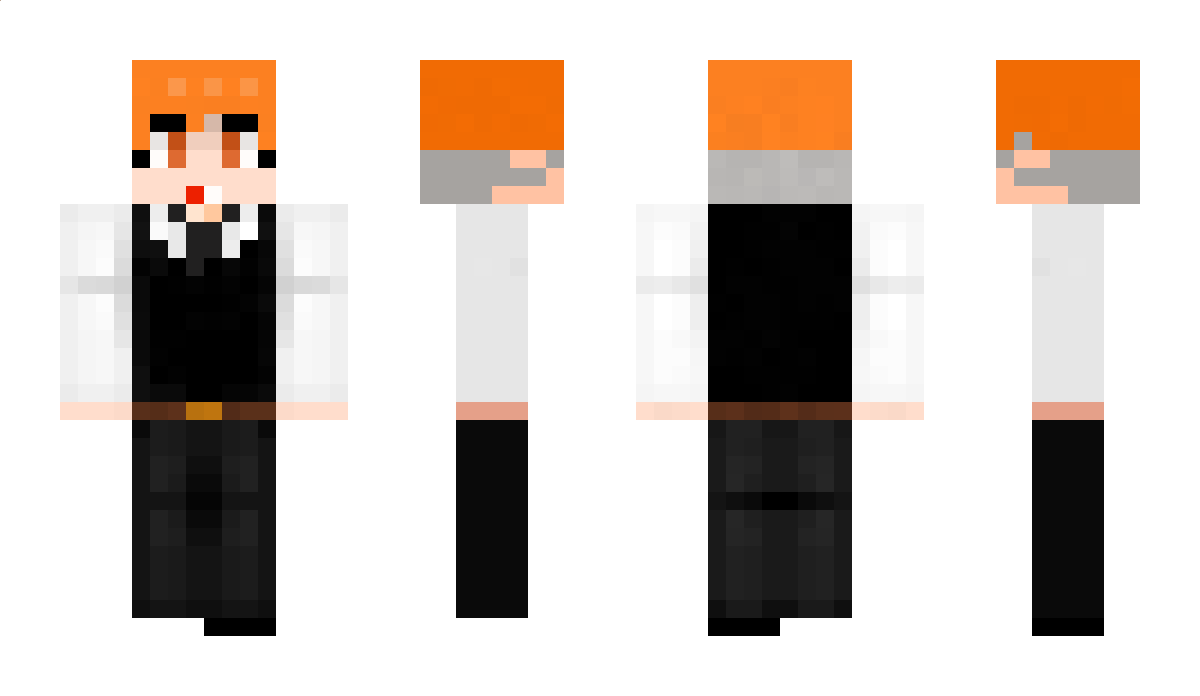 Rogoon Minecraft Skin