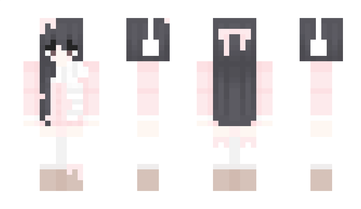 exuvians Minecraft Skin