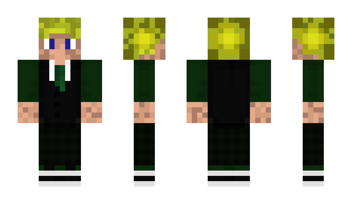 Kiliana7p Minecraft Skin