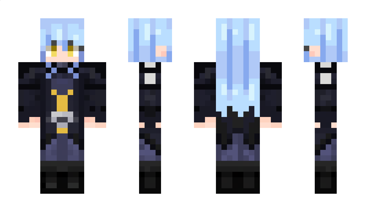 andylee1233 Minecraft Skin