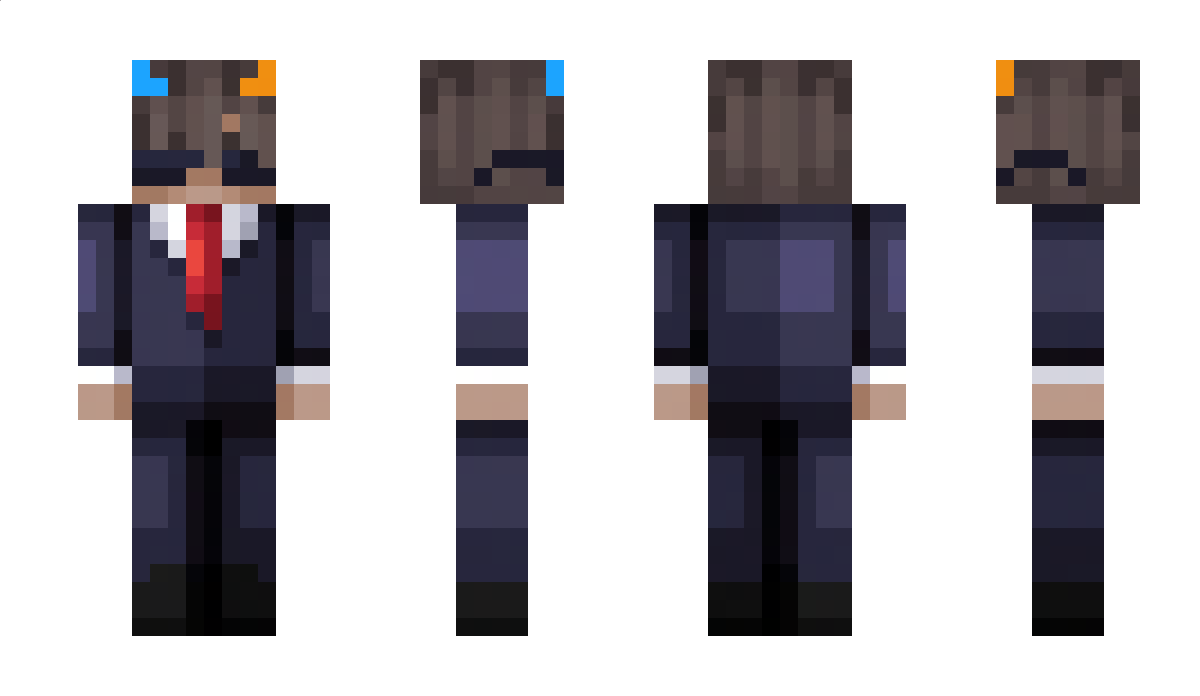 ftftgame Minecraft Skin