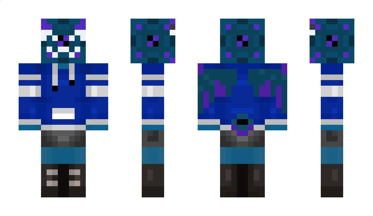 OnyxizMC Minecraft Skin