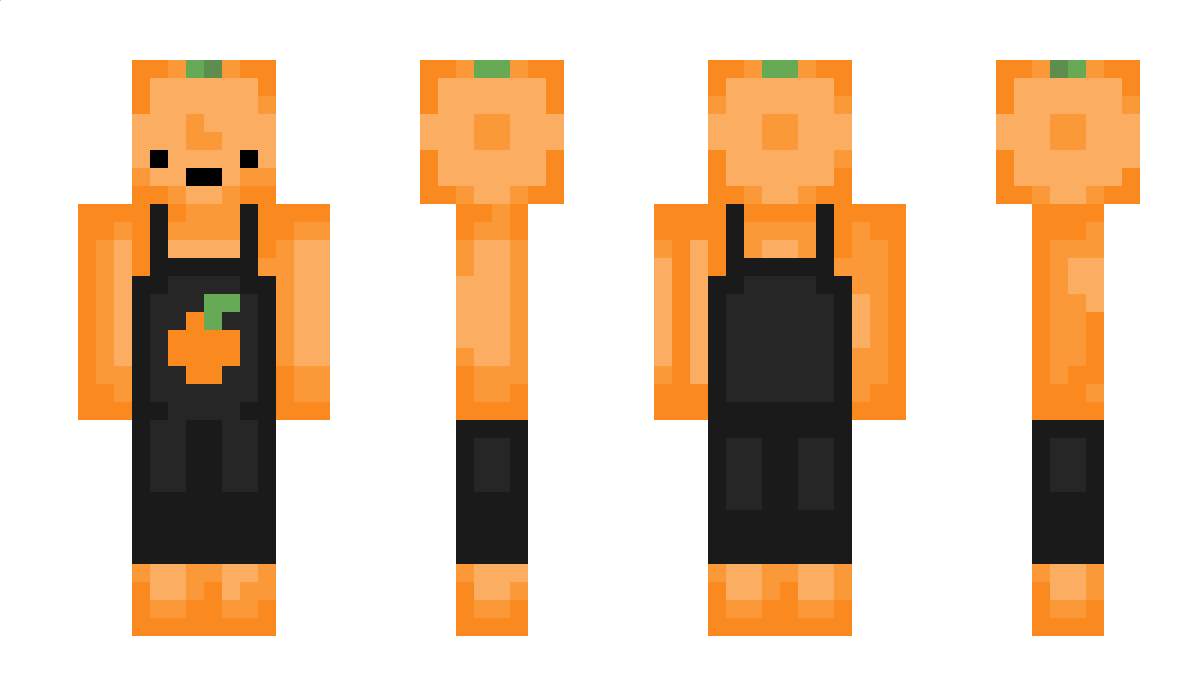 0JustPeach Minecraft Skin