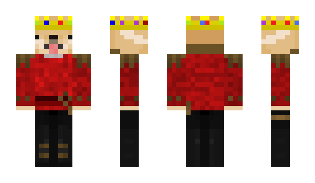 Lord_Chezzus Minecraft Skin