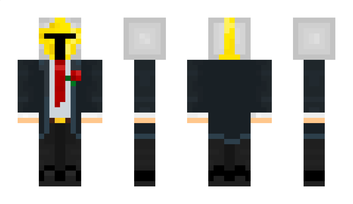 TheLuaan Minecraft Skin