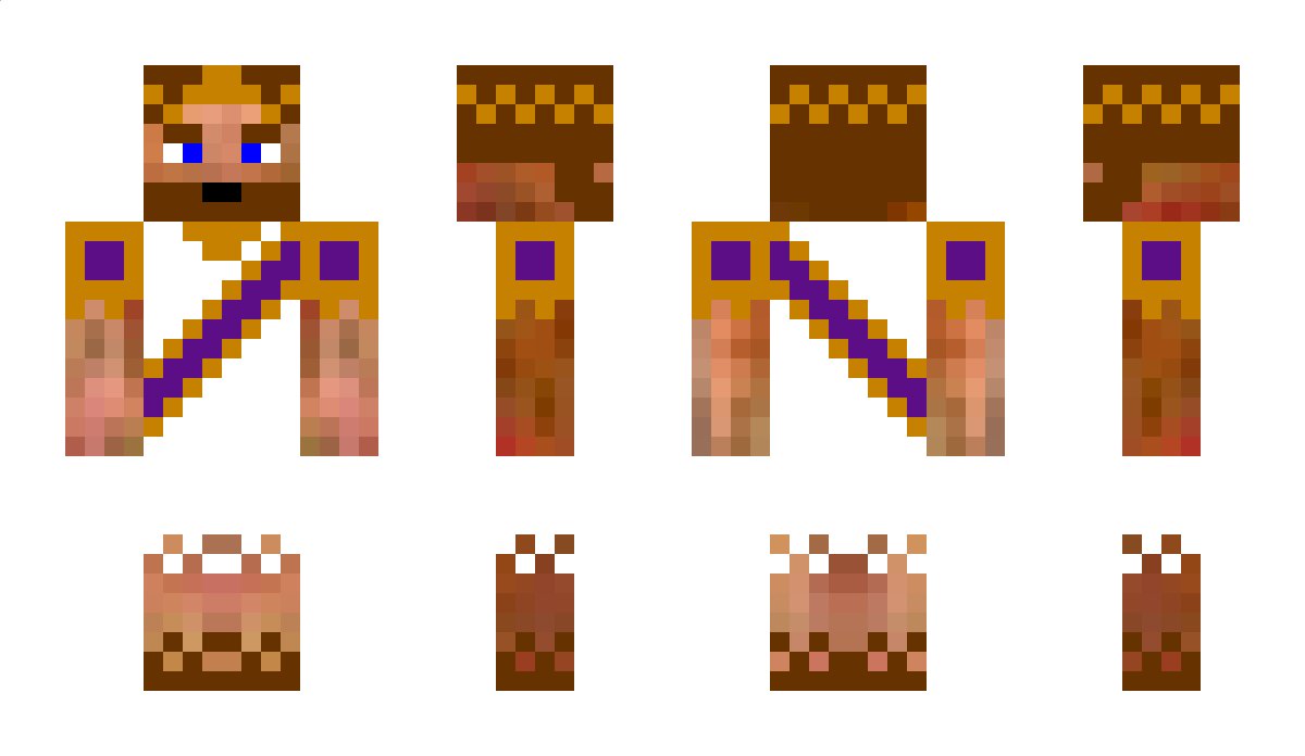 Clothes Minecraft Skin