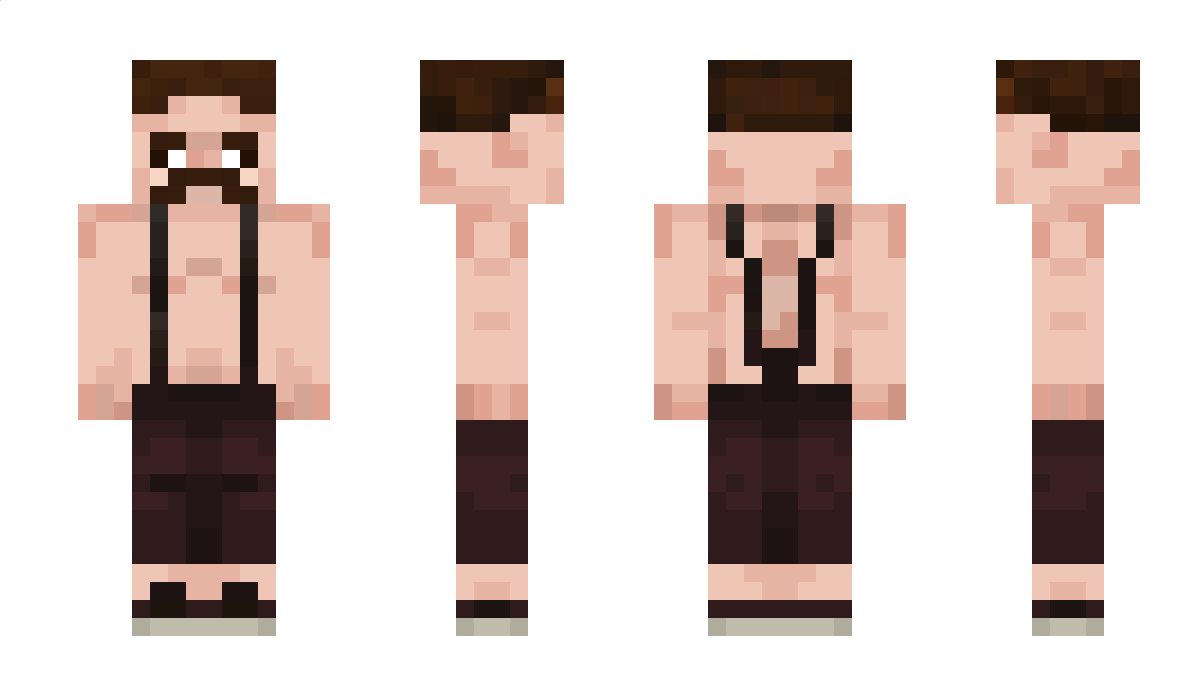 nquad_off Minecraft Skin