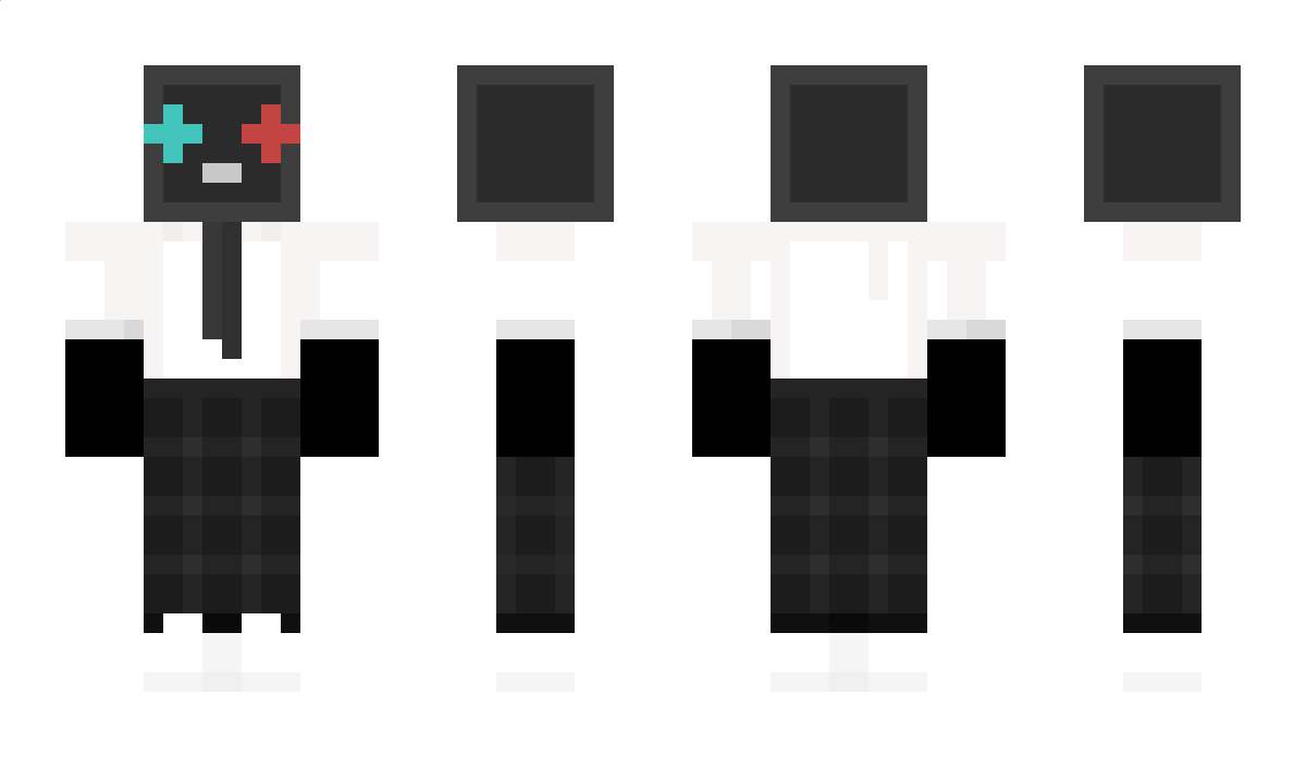 Dementos Minecraft Skin