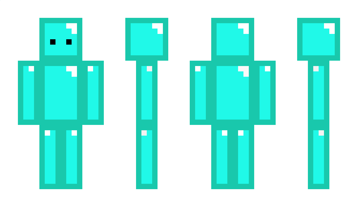 Mrlx Minecraft Skin