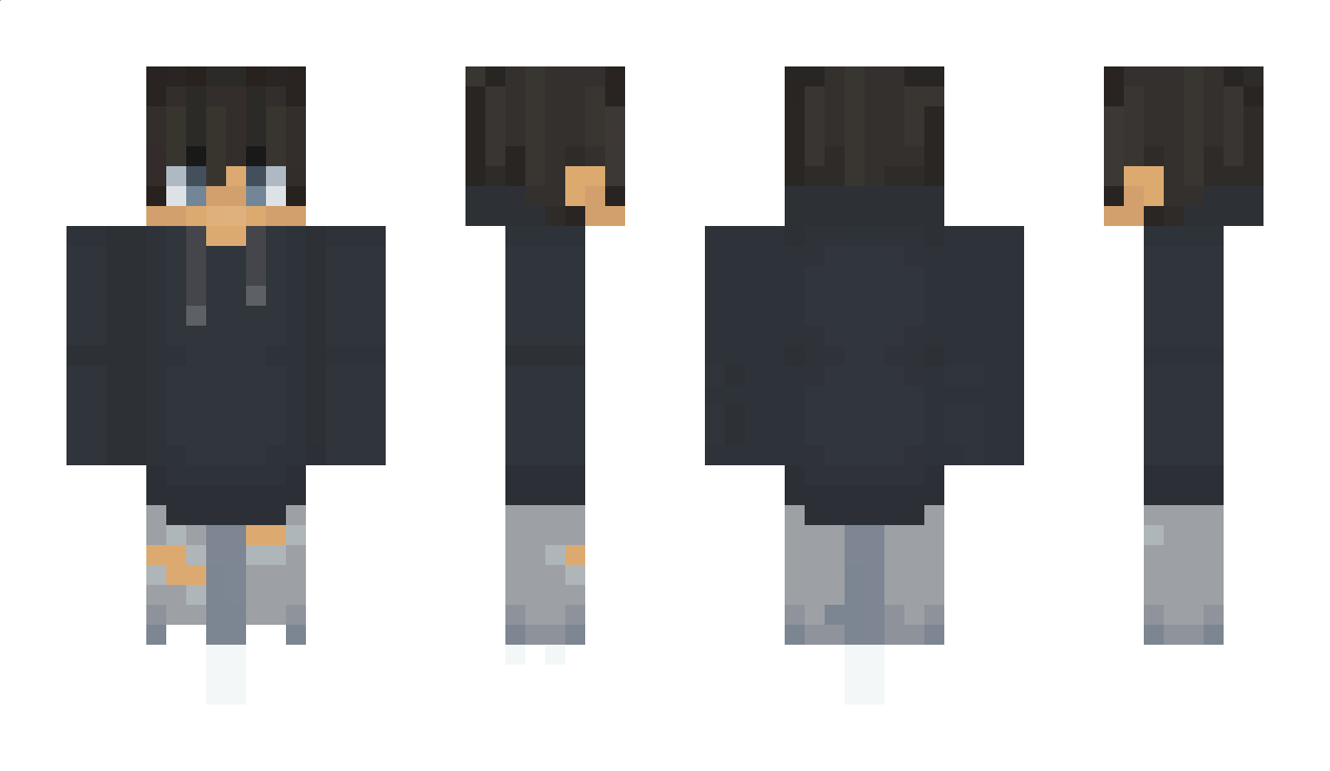 Drakzito Minecraft Skin