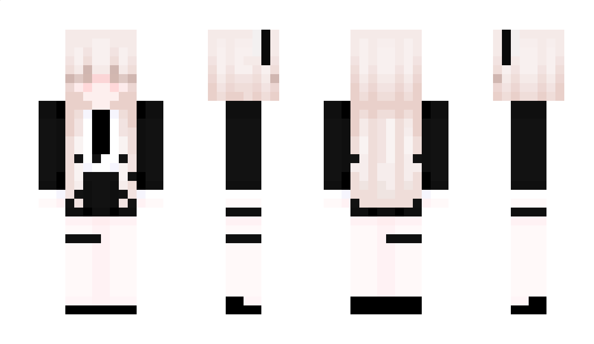 Knicklicht Minecraft Skin