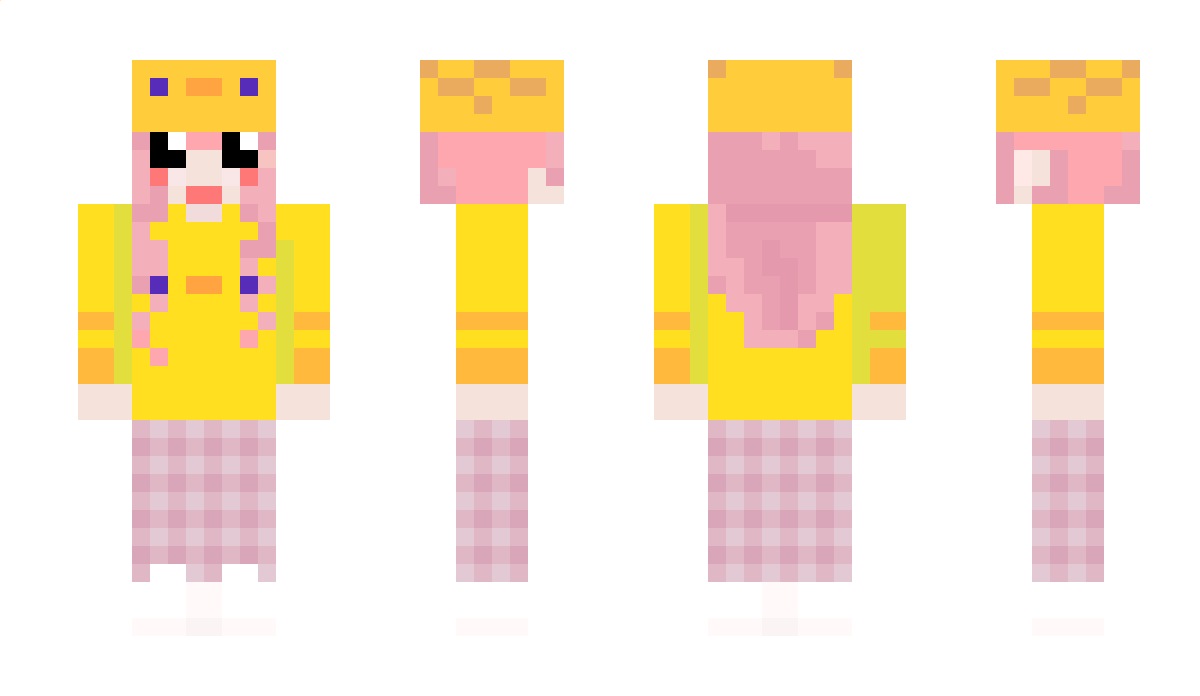 bbohun Minecraft Skin