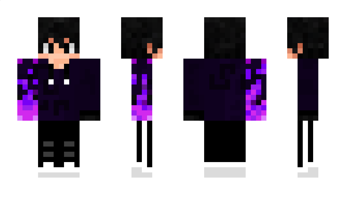 DemonMui Minecraft Skin