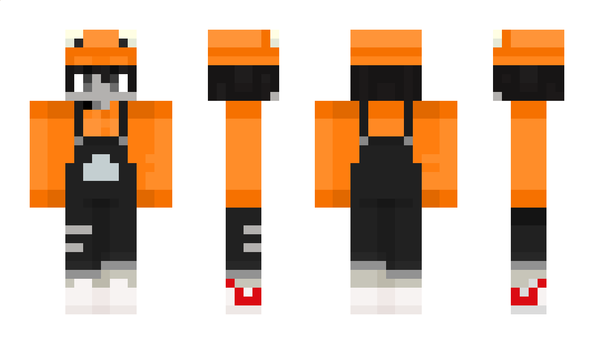 TheLastLaugh28 Minecraft Skin