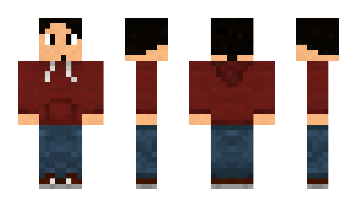 umchris Minecraft Skin