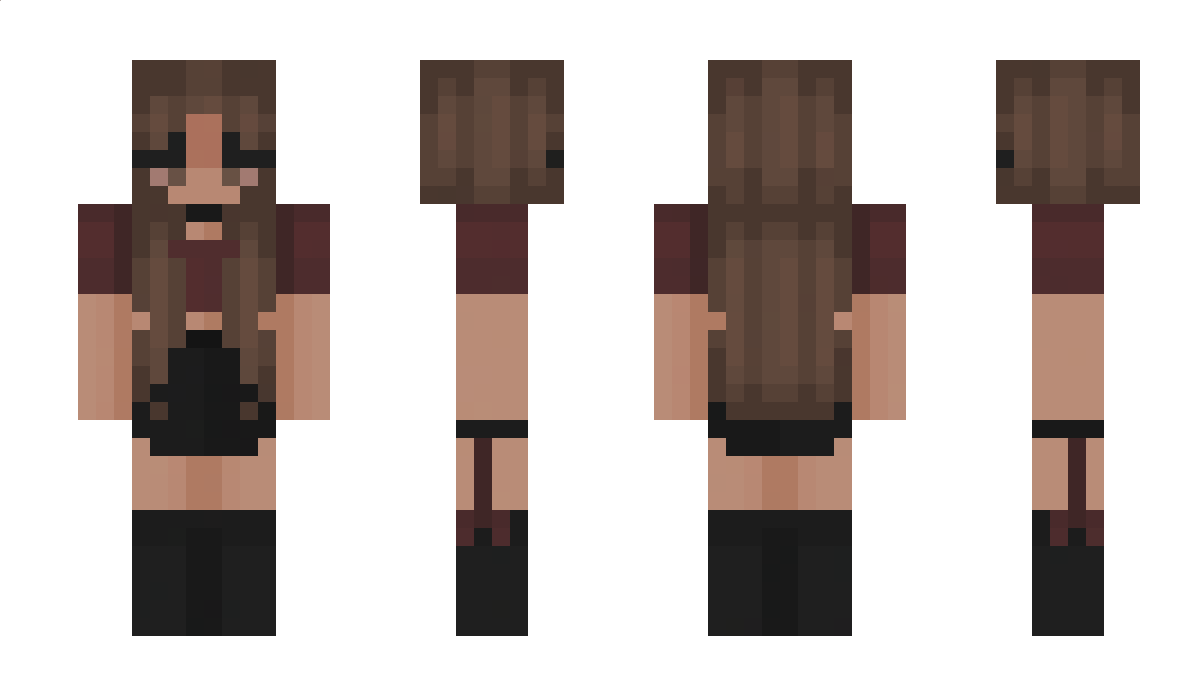 Nyla79 Minecraft Skin